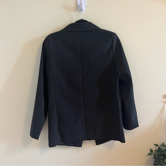 NESSIE BLAZER BLACK - Picture 11 of 16